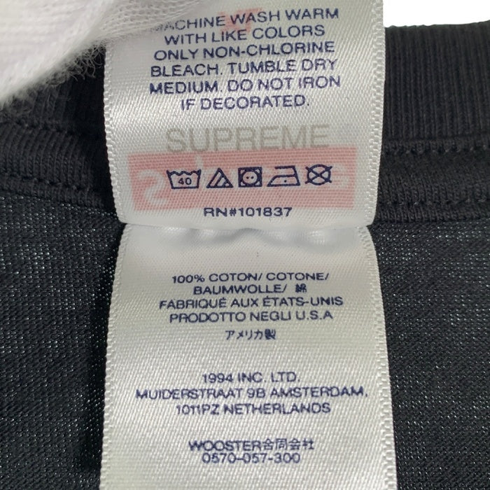 SUPREME シュプリーム 23AW Mutants Tee ミュータント プリントTシャツ ブラック Size XL 福生店