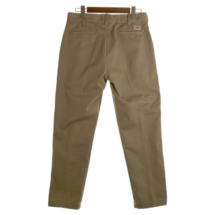STANDARD CALIFORNIA スタンダードカリフォルニア SD T/C Work Pants WT ワークパンツ ワイド テーパード ベージュ Size W34 福生店