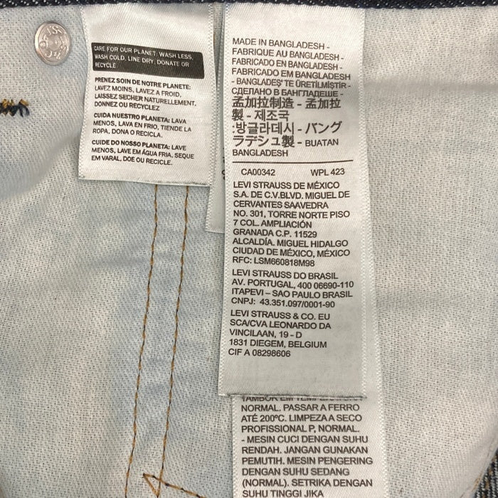 Levi's リーバイス 517 ブーツカット デニムパンツ ジーンズ インディゴ PC9-00517-0217 Size 32×30 瑞穂店