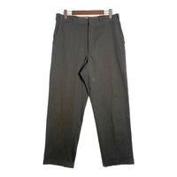 50's~ DAY'S RANGER WHIPCORD ウィップコード ワークパンツ グリーン Size 86cm 福生店