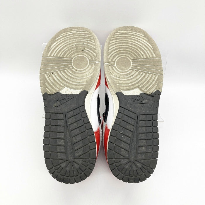 NIKE ナイキ DZ2536-600 DUNK LOW RETRO PRM ダンク ロー スニーカー レトロ プレミアム シカゴ スプリット レッド size26cm 瑞穂店