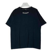 AVIREX アヴィレックス オールドイングリッシュ ロゴ Tシャツ ブラック sizeM 瑞穂店