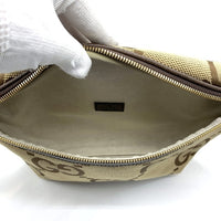 GUCCI グッチ ジャンボGG ベルトバッグ ウエスト ボディ 696031 福生店