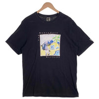 SUPREME シュプリーム 22SS THE NORTH FACE ノースフェイス Sketch S/S Top スケッチ プリントTシャツ ブラック NT02203I Size US M 福生店