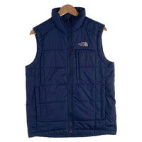 THE NORTH FACE ノースフェイス PRIMALOFT VEST プリマロフト 中綿ベスト ネイビー 並行品 Size S 福生店