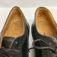 Dr.Martens ドクターマーチン 革靴 ウィングチップ ブラック size11 瑞穂店