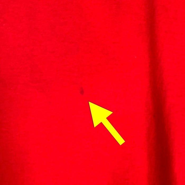 00's INDEPENDENT TRUCKS インディペンデント トラックス 半袖 Tシャツ レッド Size L 福生店