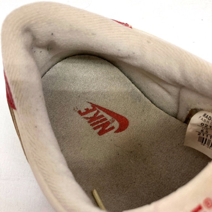 NIKE ナイキ 021012 コルテッツ 02年製 スニーカー ホワイトxトリコロール size26.5cm 瑞穂店