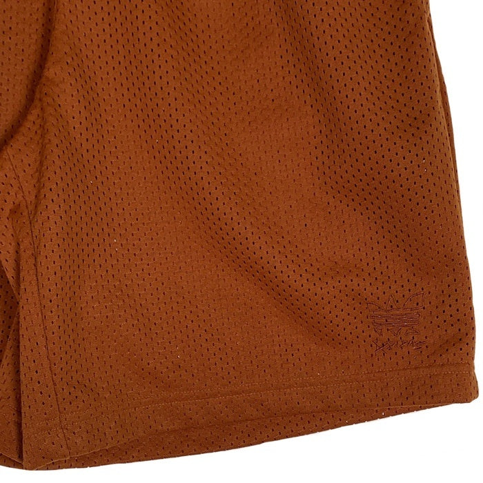 adidas アディダス JH ジョナヒル BASKETBALL SHORTS バスケットボール オレンジ GK1624 Size JP M 福生店