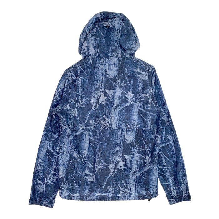 Columbia コロンビア リアルツリー ナイロンジャケット ブルー PM3728 薄手 Size S 福生店