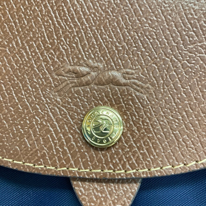 LONGCHAMP ロンシャン ルプリアージュ リュック ネイビー 瑞穂店