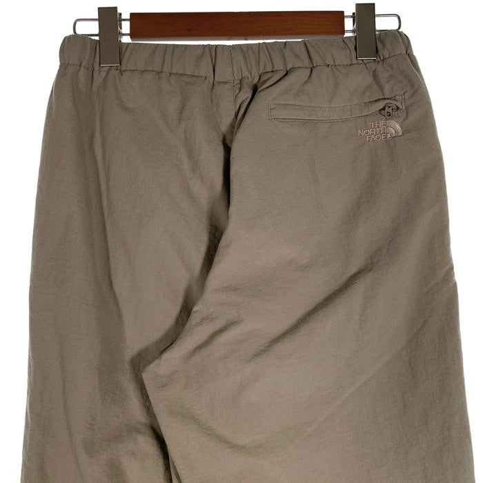 THE NORTH FACE ノースフェイス ナイロンパンツ ダブルニー 中綿 カーキ NT57201 Size L 福生店