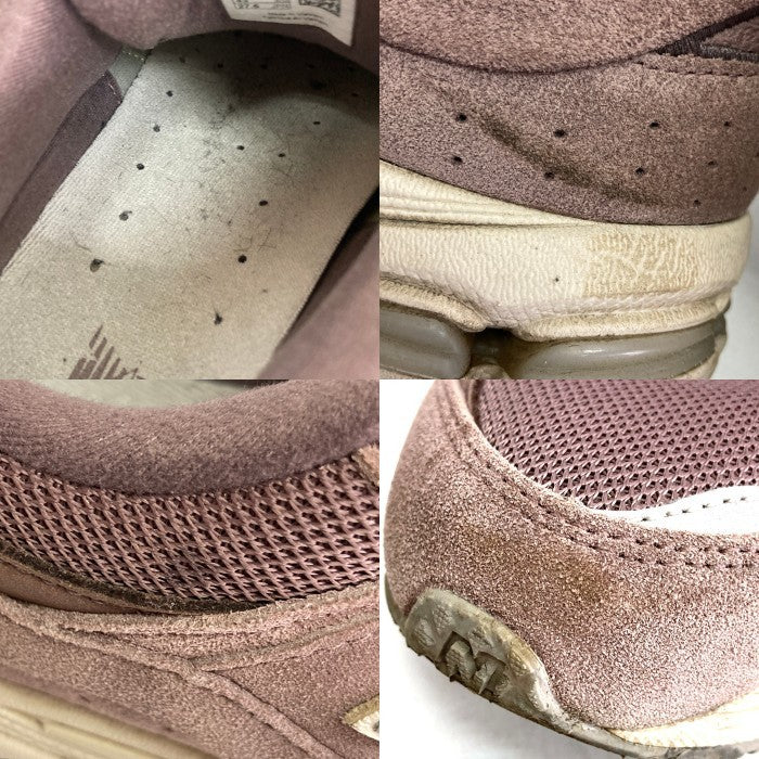 New Balance ニューバランス M2002RHD スニーカー ボルドー size27.5cm 瑞穂店
