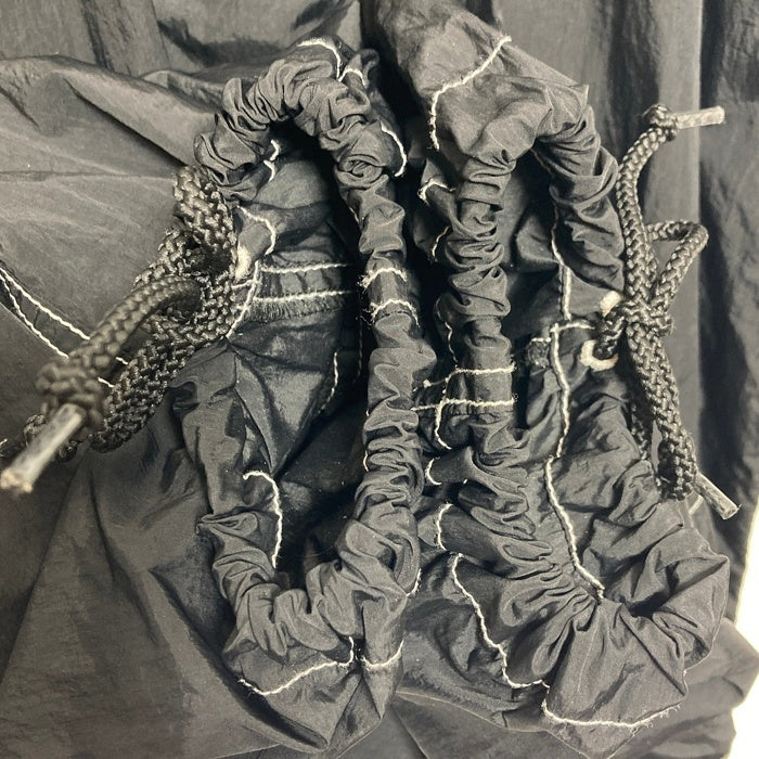 HUF ハフ 2Way ナイロンパンツ ブラック Size M 瑞穂店