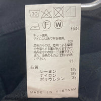 JOSEPH HOMME ジョゼフオム カーゴパンツ ブラック size44 瑞穂店