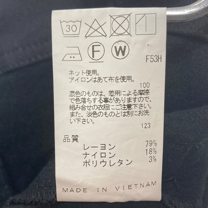 JOSEPH HOMME ジョゼフオム カーゴパンツ ブラック size44 瑞穂店