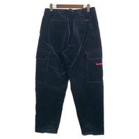 XLARGE エクストララージ GRAMICCI グラミチ コーデュロイカーゴ クライミングパンツ ブラック GMP-19F1187 Size XL 福生店