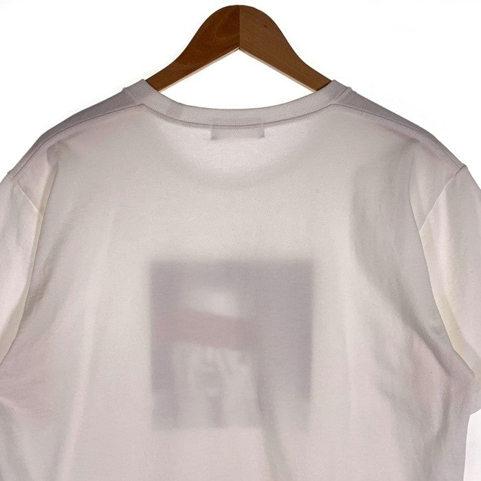 GOD SELECTION XXX ゴッドセレクショントリプルエックス Taylor Swift テイラースイフト 半袖 Tシャツ ホワイト Size L 福生店