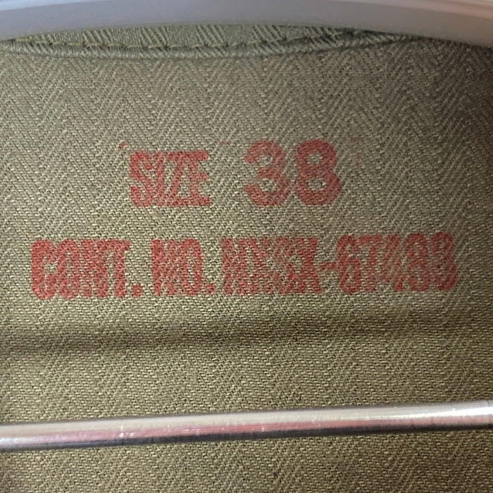 BUZZ RICKSON'S バズリクソンズ BR15518 N-3 JACKET JAPAN ユーティリティ ジャケット カーキ size38 瑞穂店
