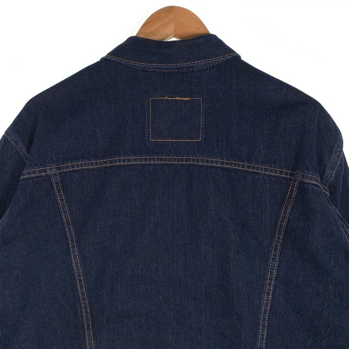 Levi's リーバイス デニム トラッカージャケット インディゴ 72334-0134 Size L 福生店