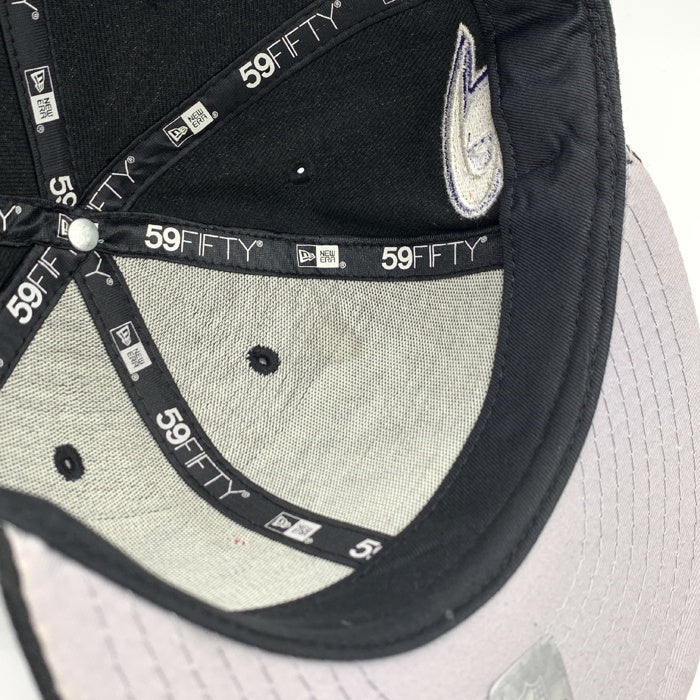 90's New Era ニューエラ 59FIFTY NFL ボルチモア・レイブンズ