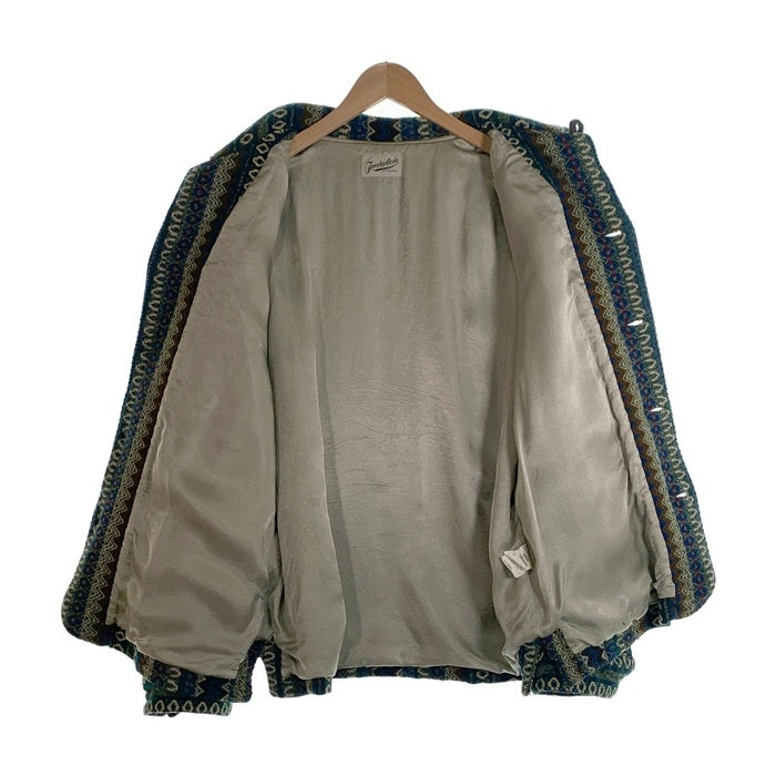 TENDERLOIN テンダーロイン T-NATIE JKT ネイティブ柄 ジャケット マルチカラー Size L 福生店