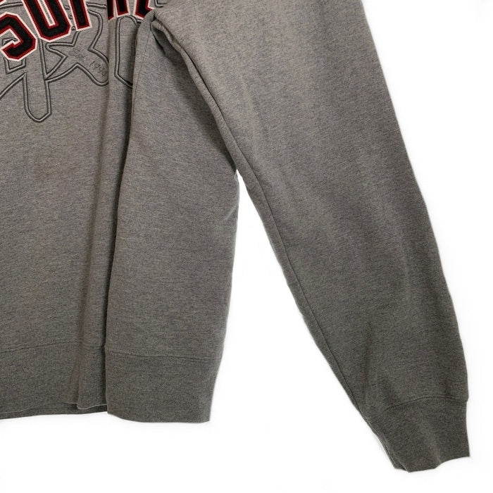SUPREME シュプリーム 20SS Kanji Logo Crewneck 漢字ロゴ クルーネックスウェットトレーナー グレー Size XL 福生店