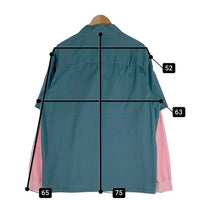 SUPREME シュプリーム 21AW Thermal Work Shirt サーマル ワークシャツ グリーン Size XL 福生店