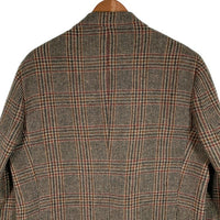 Brooks Brothers ブルックスブラザーズ 千鳥格子 3B テーラードジャケット ベージュ ACTWU USA製 Size L 相当 福生店