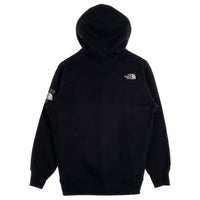 THE NORTH FACE ノースフェイス SQUARE LOGO HOODIE スクエアロゴ フーディ スウェットパーカー ブラック NT61835 Size M 福生店