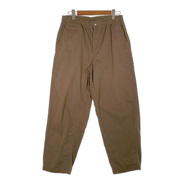 THE NORTH FACE ノースフェイス PURPLE LABEL パープルレーベル Ripstop Shirred Waist Pants リップストップ パンツ ブラウン NT5951N Size 34 福生店