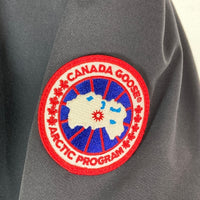 CANADA GOOSE カナダグース 3426MA CHATEAU PARKA FF シャトーパーカー ダウンジャケット ネイビー sizeM 瑞穂店