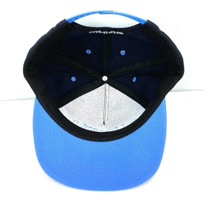 Supreme シュプリーム 21SS Bone Logo 5-PANEL ボーンロゴ 5パネルキャップ ネイビー 瑞穂店
