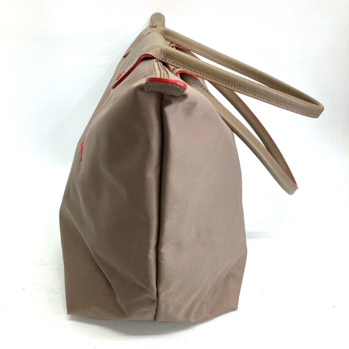 LONGCHAMP ロンシャン プリアージュ トートバッグ グレージュ 瑞穂店