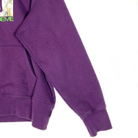 SUPREME シュプリーム 21AW Ecstacy Hooded Sweatshirt エクスタシー プリントプルオーバースウェットパーカー フーディー パープル Size S 福生店