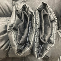 Carhartt WIP カーハートワークインプログレス W DEMING JACKET ウィメンズ ダウンジャケット ブラック Size S 瑞穂店