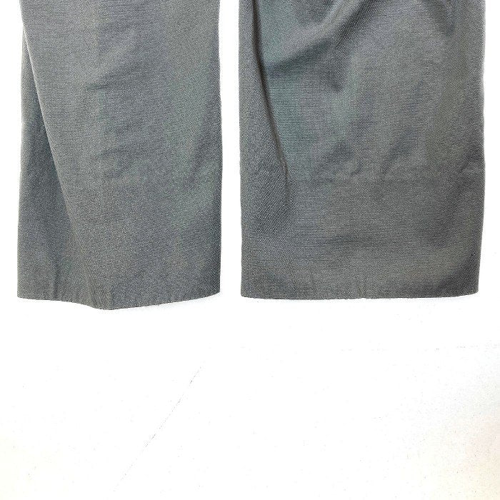 JIL SANDER ジルサンダー IM510231ME25160251 ロングパンツ グレー size44 瑞穂店