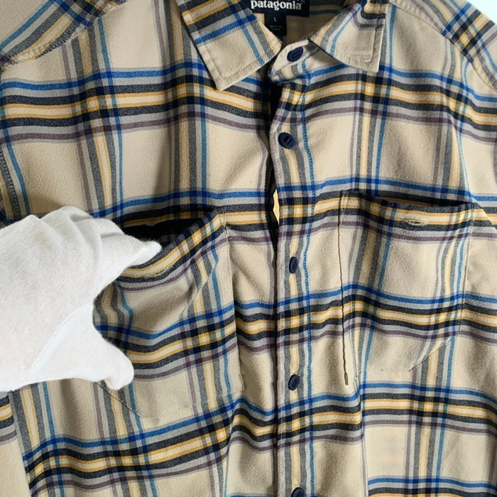 Patagonia パタゴニア Canyonite Flannel Shirt キャニオナイト