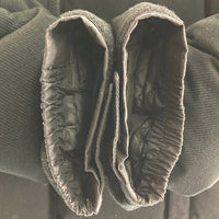 THE NORTH FACE ザノースフェイス ND92231R Corduroy Nuptse Jacket コーデュロイ ヌプシ ジャケット ダウンジャケット ブラック sizeL 瑞穂店