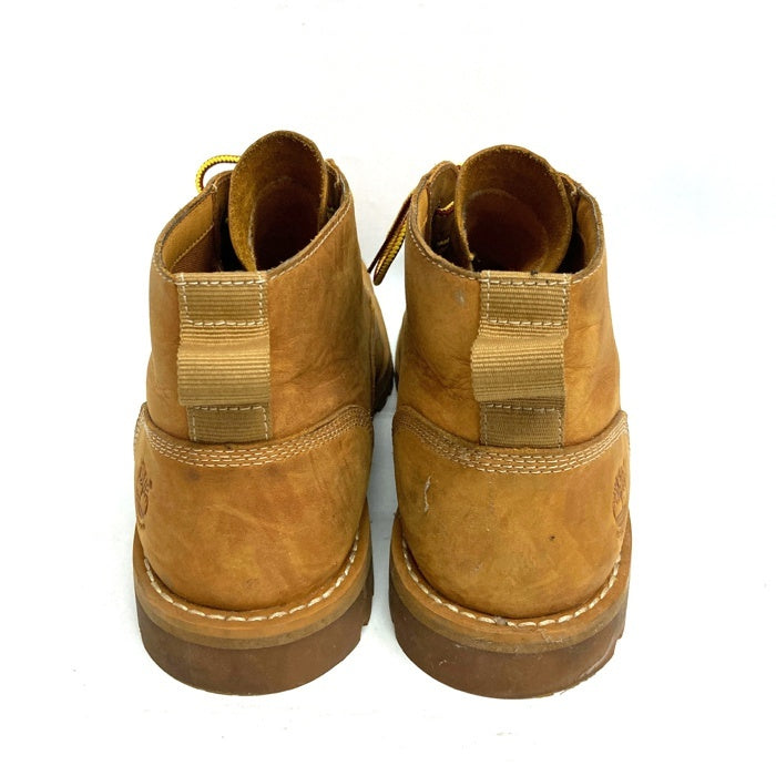 Timberland ティンバーランド 6853B チャッカブーツ ブラウン size29cm 瑞穂店