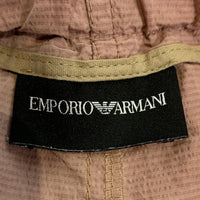 EMPORIO ARMANI エンポリオアルマーニ ナイロン ショートパンツ I1P140 Size 50 福生店