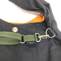 PORTER  ポーター BAGGER CVS BAG バッグ 113662010 ブラック 瑞穂店