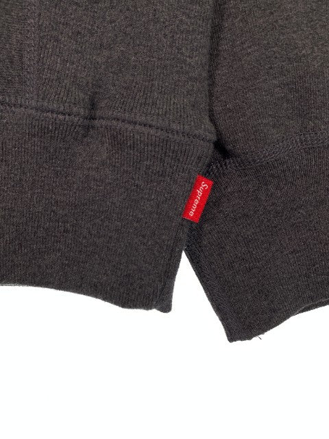 SUPREME シュプリーム 21AW Box Logo Hooded Sweatshirt ボックスロゴ スウェットパーカー チャコール Size L 福生店