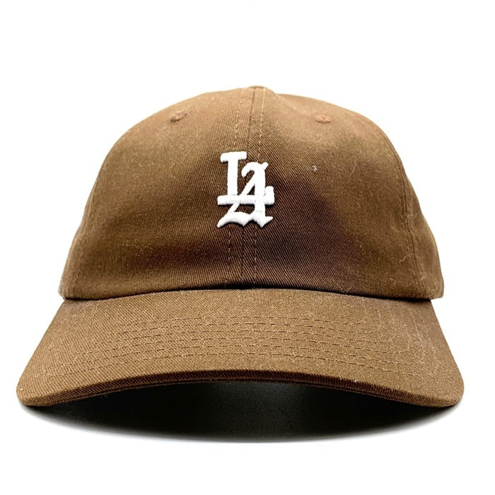 STAMPD スタンプド LA 002 Sport Cap キャップ ブラウン USA製 福生店