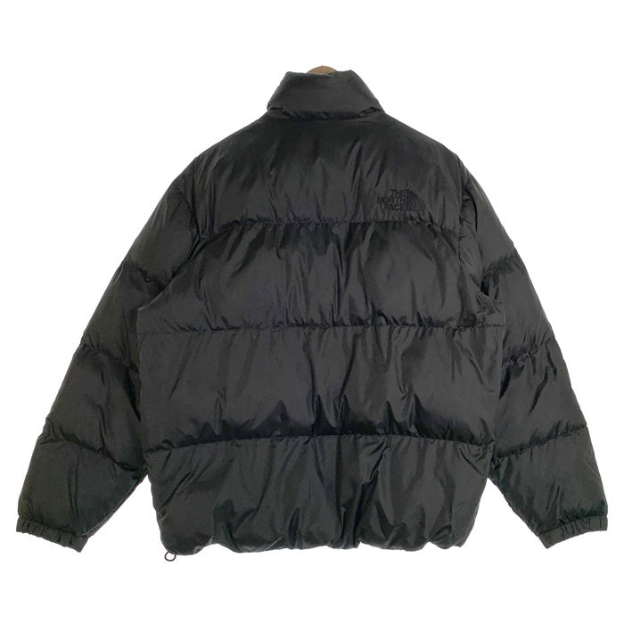 THE NORTH FACE ノースフェイス ホワイトレーベル リバートンオンボールジャケット 中綿 ブラック 韓国 NI3NQ50J Size XL/105 福生店