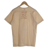 TOYS McCOY トイズマッコイ FELIX THE CAT TREASURE HUNT フィリックスザキャット プリントTシャツ ナチュラル TMC2405 Size L 福生店