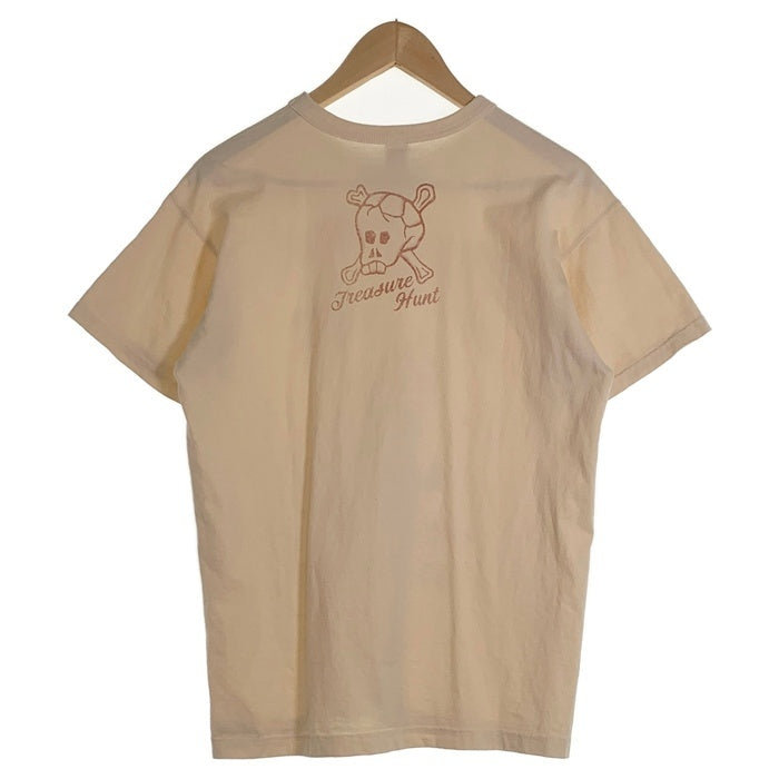 TOYS McCOY トイズマッコイ FELIX THE CAT TREASURE HUNT フィリックスザキャット プリントTシャツ ナチュラル TMC2405 Size L 福生店