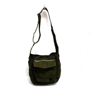 PORTER ポーター CRAG SHOULDER BAG (S) クラッグ ショルダーバッグ カーキ 瑞穂店