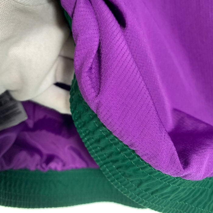 adidas Originals アディダス オリジナルス Adiplore Woven Jacket アドプロール ウーブンジャケット グリーン パープル Size 2XO 福生店