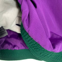 adidas Originals アディダス オリジナルス Adiplore Woven Jacket アドプロール ウーブンジャケット グリーン パープル Size 2XO 福生店